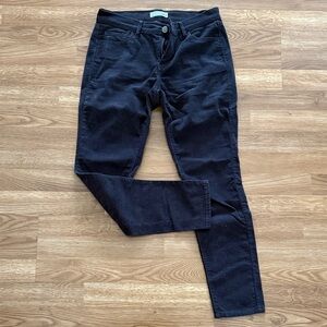 NWOT skinny corduroy pants Loft